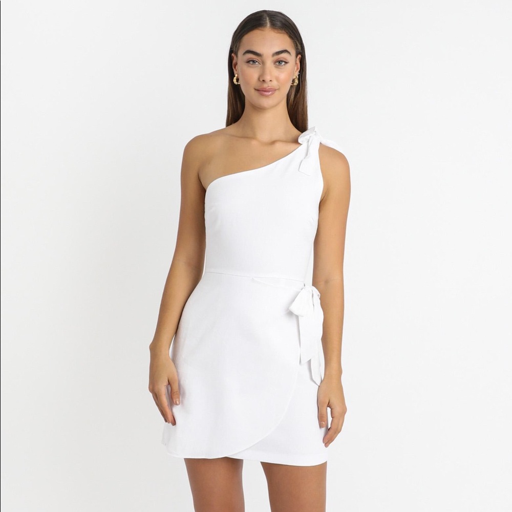 Showpo Keeping it Together Dress